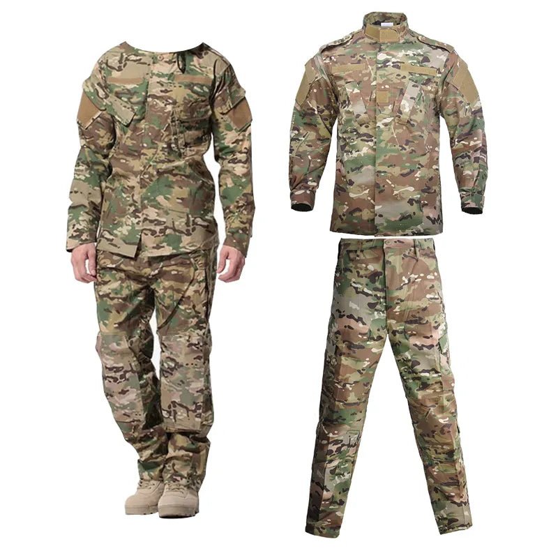 Battle Dress Uniform (BDU) - Military Overstock