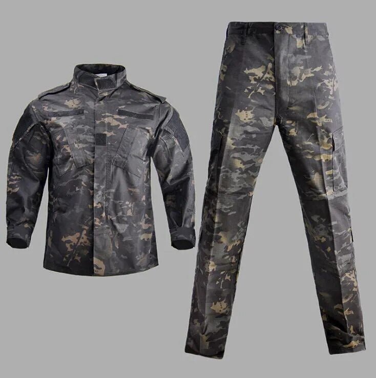 Battle Dress Uniform (BDU) - Military Overstock