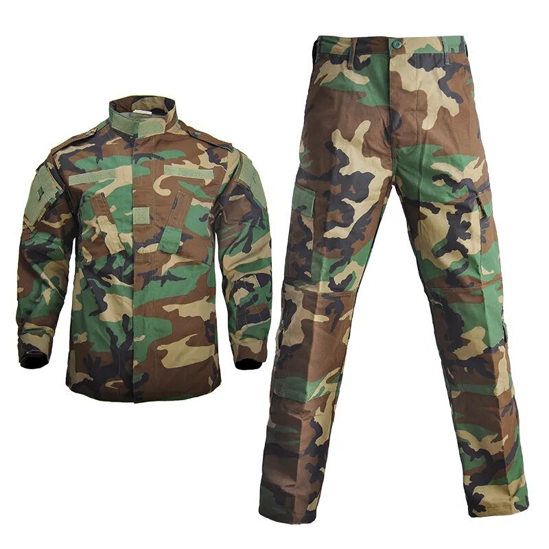 Battle Dress Uniform (BDU) - Military Overstock