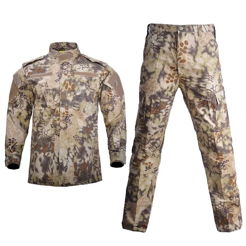 Battle Dress Uniform (BDU) - Military Overstock