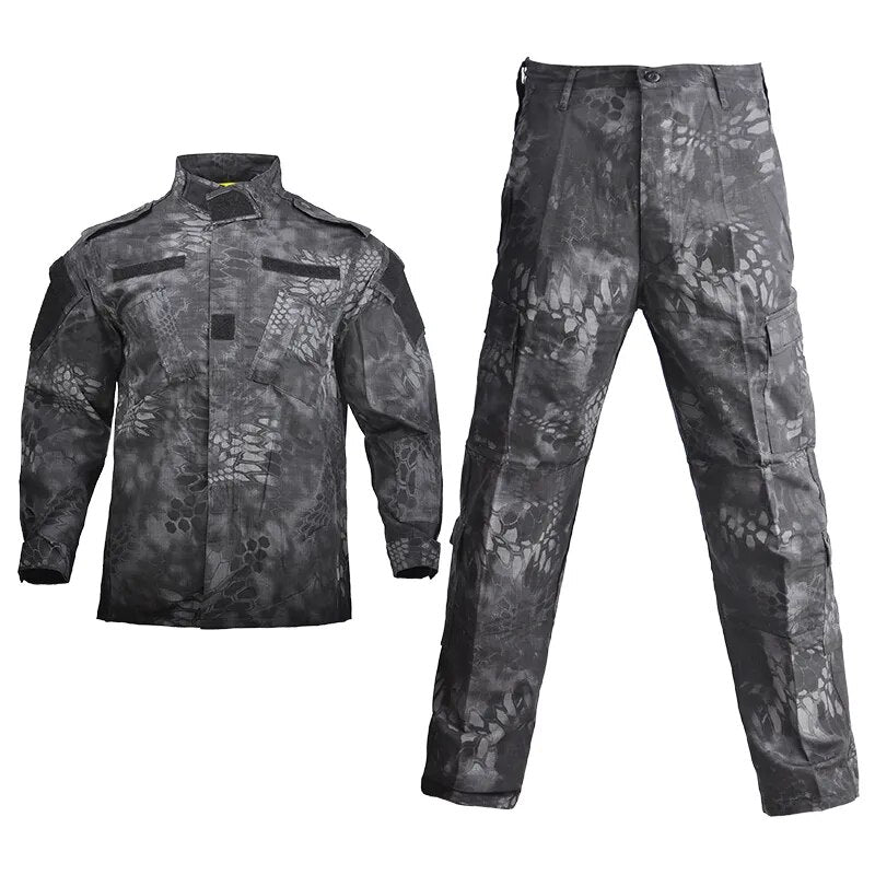 Battle Dress Uniform (BDU) - Military Overstock