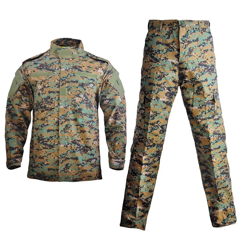 Battle Dress Uniform (BDU) - Military Overstock