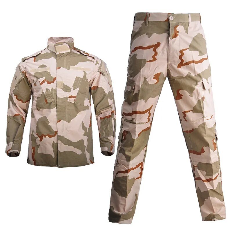 Battle Dress Uniform (BDU) - Military Overstock