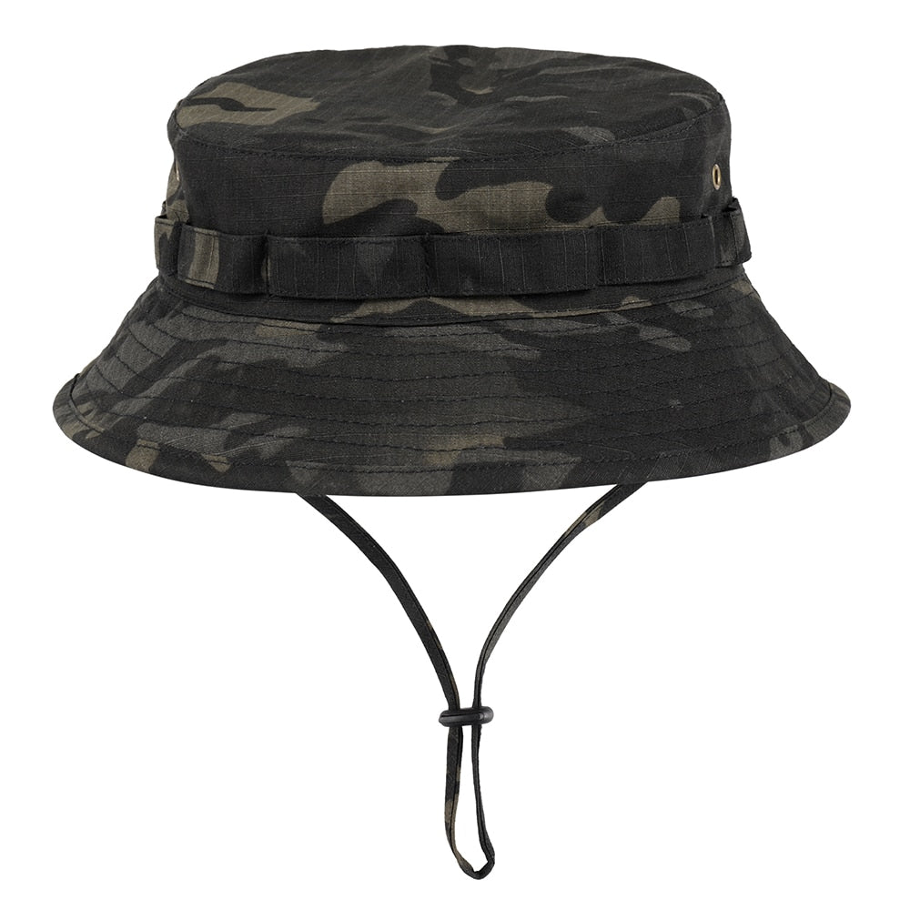 Bucket Hat - Military Overstock