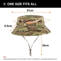 Thumbnail for Bucket Hat - Military Overstock