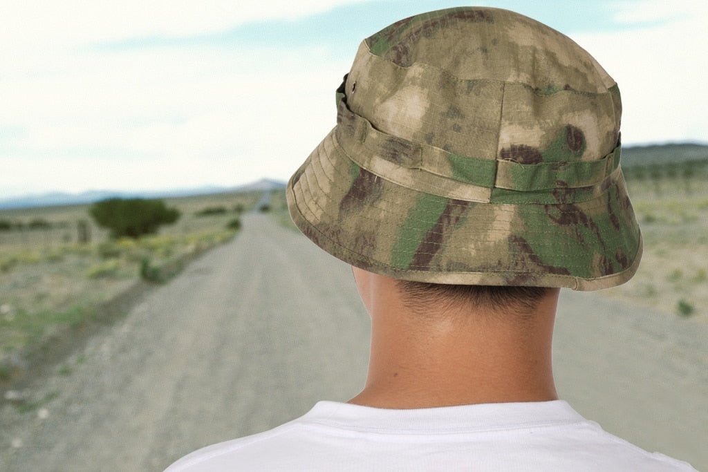 Bucket Hat - Military Overstock