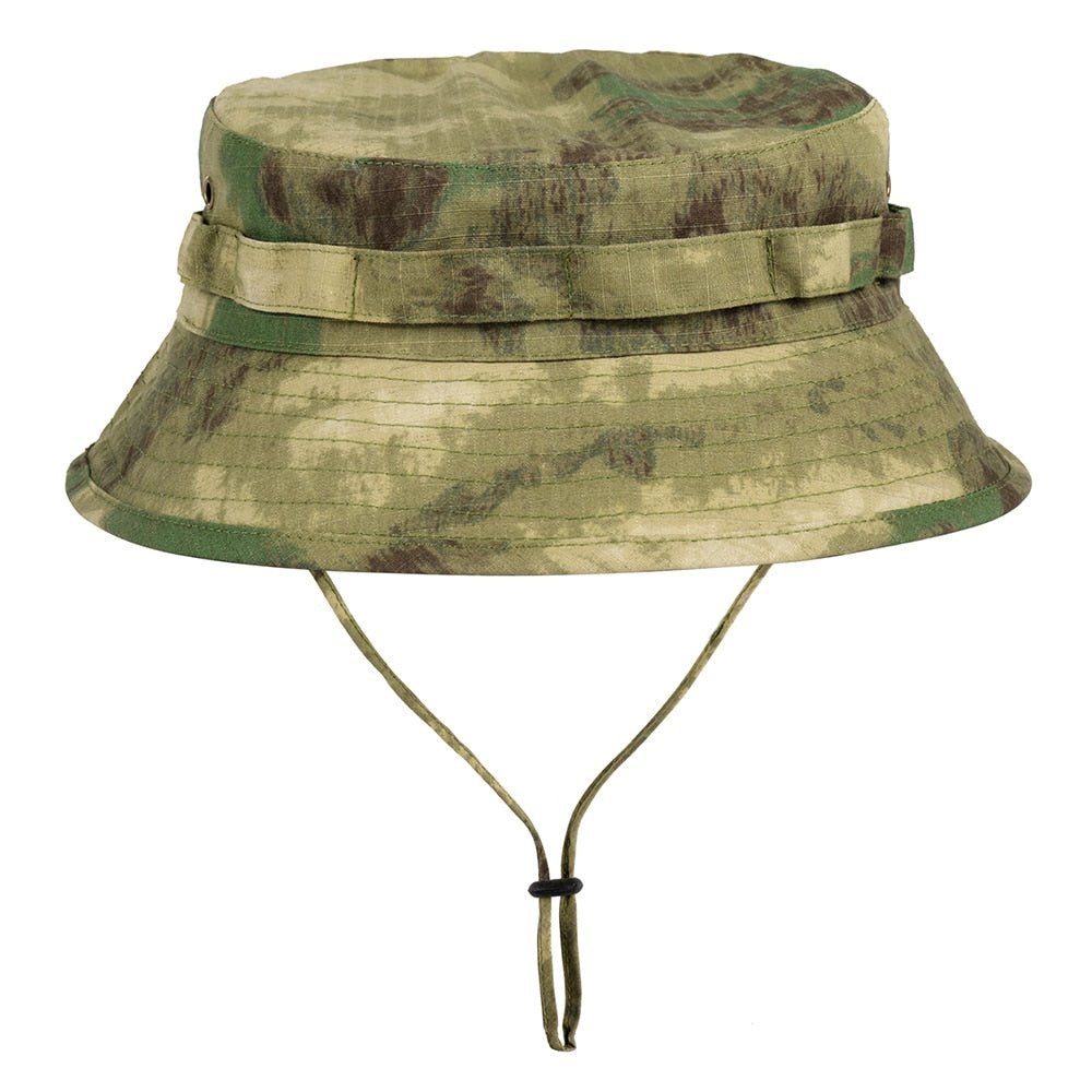 Bucket Hat - Military Overstock