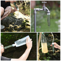 Thumbnail for Carbon Fiber Water Purifying Straw - Military Overstock