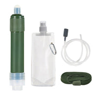 Thumbnail for Carbon Fiber Water Purifying Straw - Military Overstock