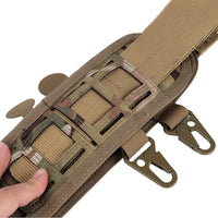 Thumbnail for Combat Belt With Molle - Military Overstock