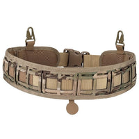 Thumbnail for Combat Belt With Molle - Military Overstock