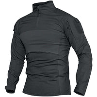 Thumbnail for Combat Tactical 1/4 Zip Shirt - Military Overstock