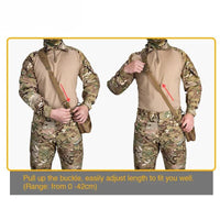 Thumbnail for CombatPro Adjustable 2 Point Sling - Military Overstock