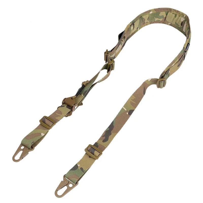 CombatPro Adjustable 2 Point Sling – Military Overstock