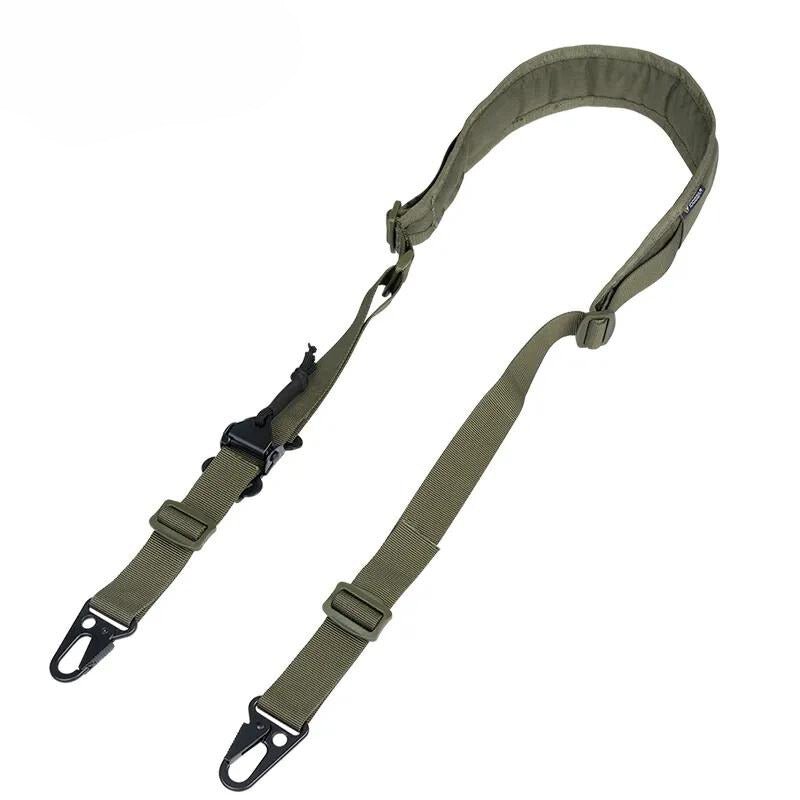 CombatPro Adjustable 2 Point Sling - Military Overstock