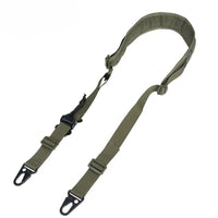 Thumbnail for CombatPro Adjustable 2 Point Sling - Military Overstock