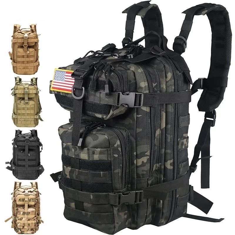 CommandoLite 35L Tactical Backpack – Military Overstock