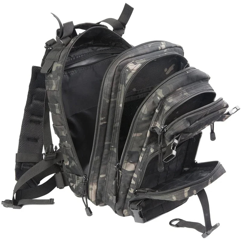 CommandoLite 35L Tactical Backpack - Military Overstock