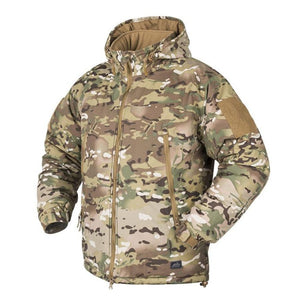 Hooded Fleece Lined Jacket – Military Overstock