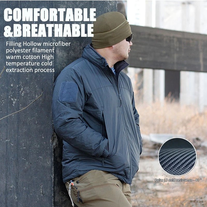 DefenderX All-Weather Jacket - Military Overstock