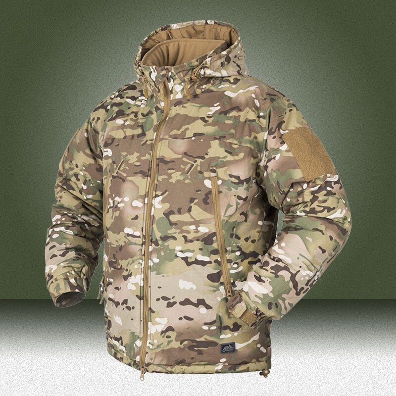 DefenderX All-Weather Jacket - Military Overstock