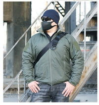 Thumbnail for DefenderX All-Weather Jacket - Military Overstock