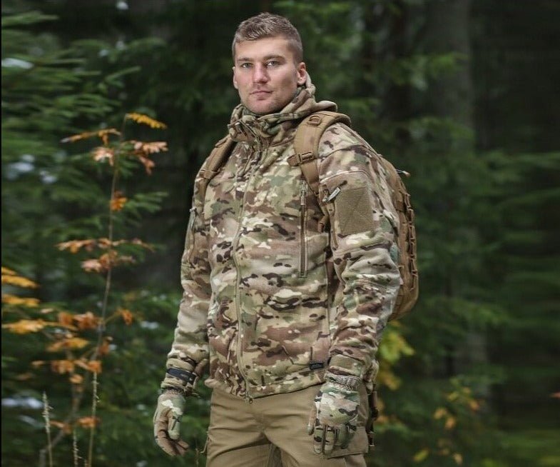 DefenderX All-Weather Jacket - Military Overstock