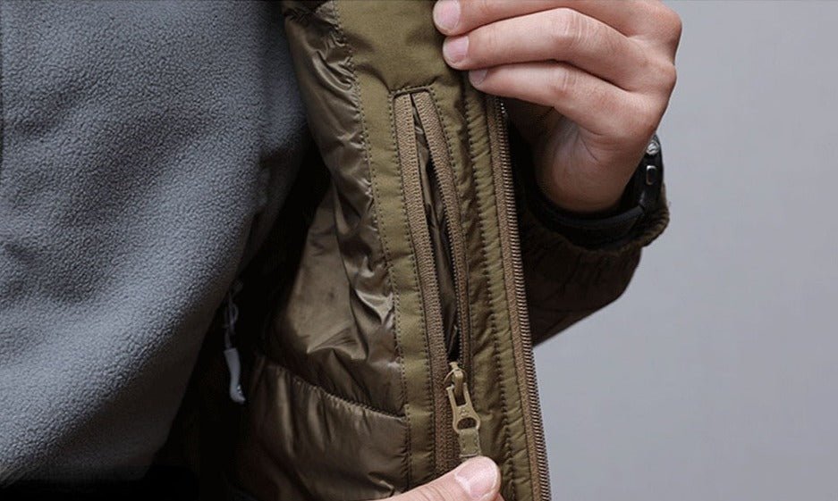 DefenderX All-Weather Jacket - Military Overstock