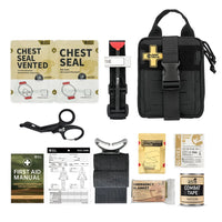 Thumbnail for EDC First Aid Kit - Military Overstock