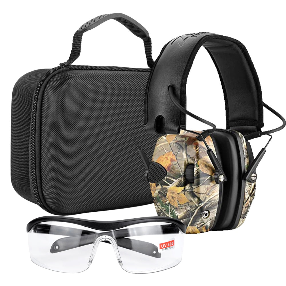 Electronic Hearing Protection Kit - Military Overstock