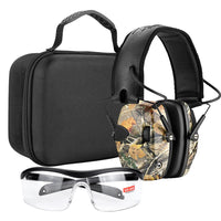 Thumbnail for Electronic Hearing Protection Kit - Military Overstock