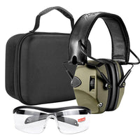 Thumbnail for Electronic Hearing Protection Kit - Military Overstock