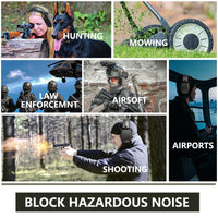 Thumbnail for Electronic Hearing Protection Kit - Military Overstock