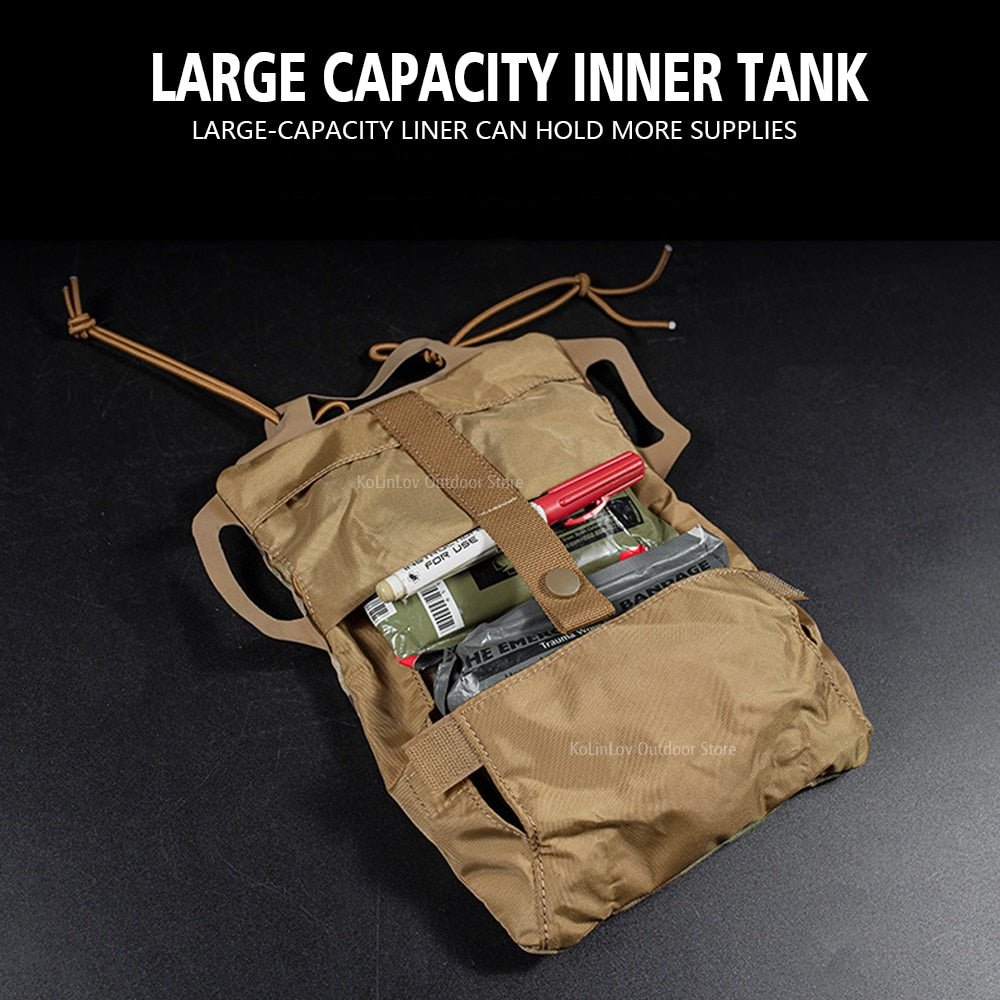 First-Aid Belt Bag - Military Overstock