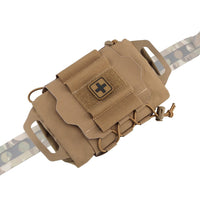 Thumbnail for First-Aid Belt Bag - Military Overstock