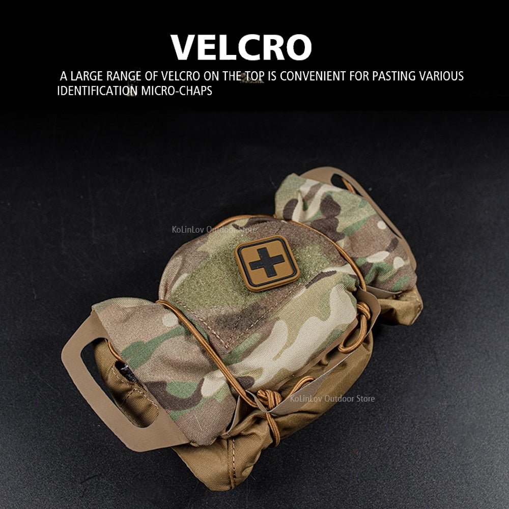 First-Aid Belt Bag - Military Overstock