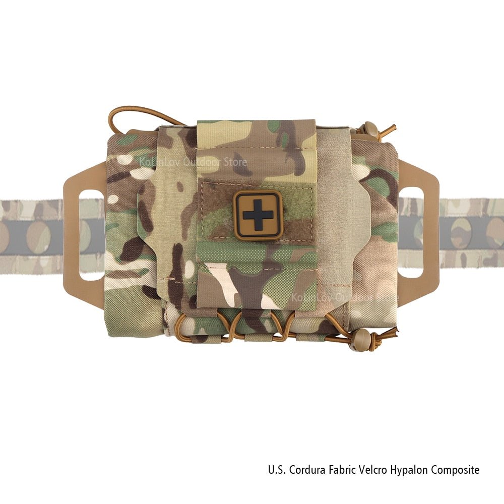 First-Aid Belt Bag - Military Overstock