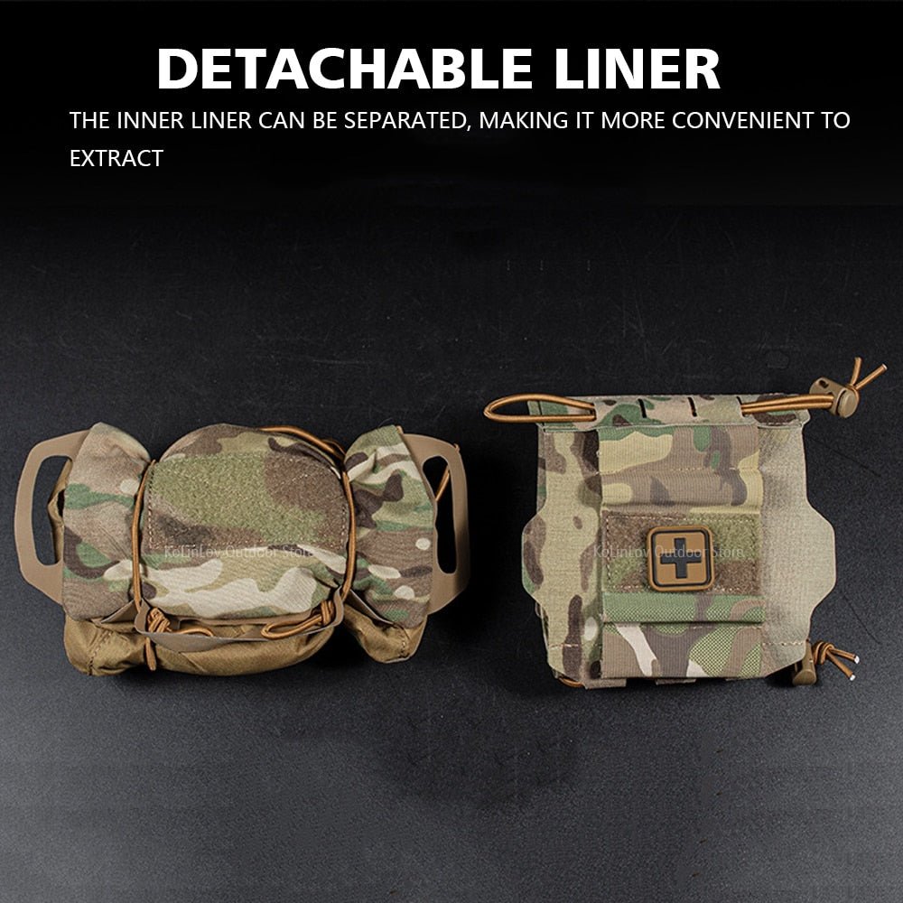 First-Aid Belt Bag - Military Overstock