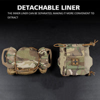 Thumbnail for First-Aid Belt Bag - Military Overstock