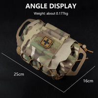 Thumbnail for First-Aid Belt Bag - Military Overstock