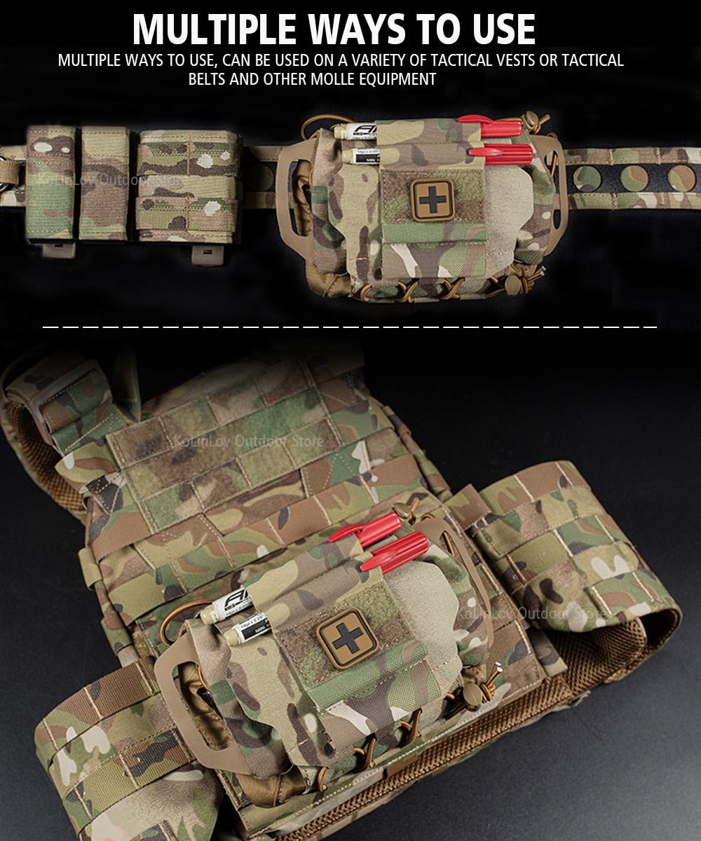 First-Aid Belt Bag - Military Overstock