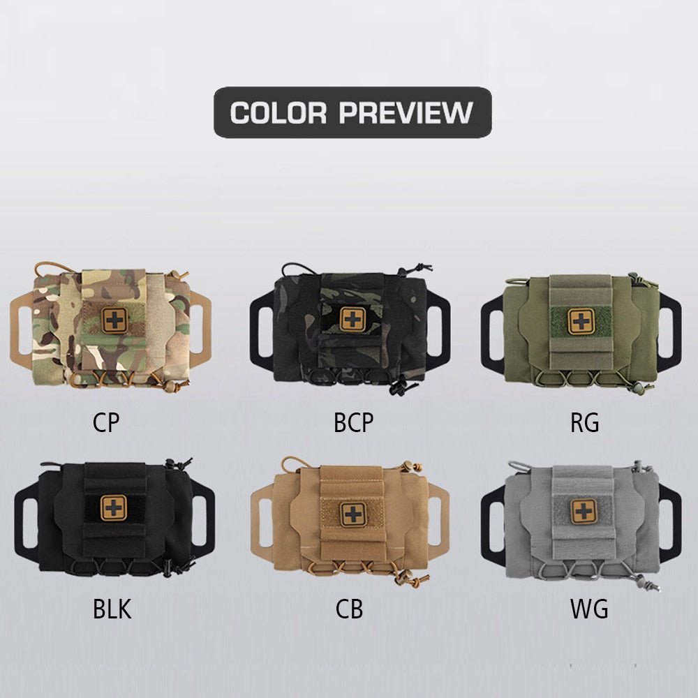 First-Aid Belt Bag - Military Overstock