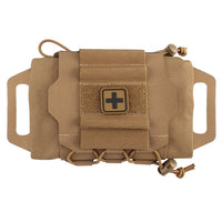 Thumbnail for First-Aid Belt Bag - Military Overstock