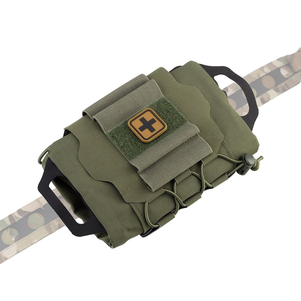 First-Aid Belt Bag - Military Overstock