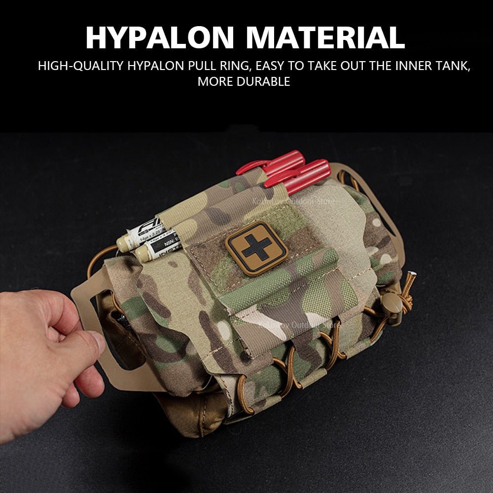 First-Aid Belt Bag - Military Overstock