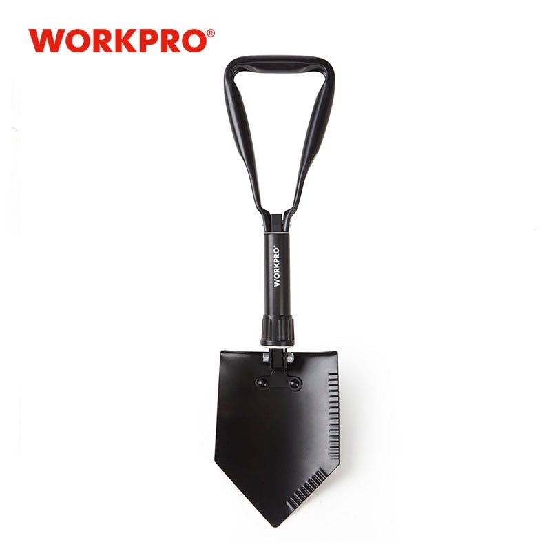 Foldable Survival Shovel - Military Overstock