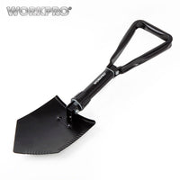 Thumbnail for Foldable Survival Shovel - Military Overstock