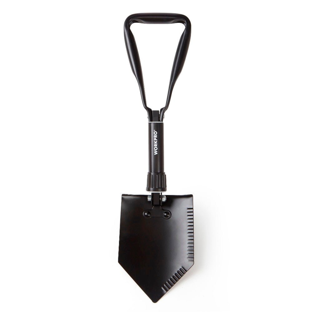 Foldable Survival Shovel - Military Overstock