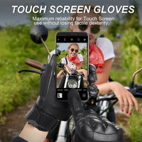 Thumbnail for Full-finger Knuckle Reinforced Tactical Gloves - Military Overstock