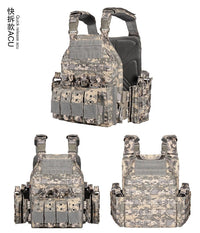 Thumbnail for GEN3 Lightweight Rapid Release Plate Carrier - Military Overstock